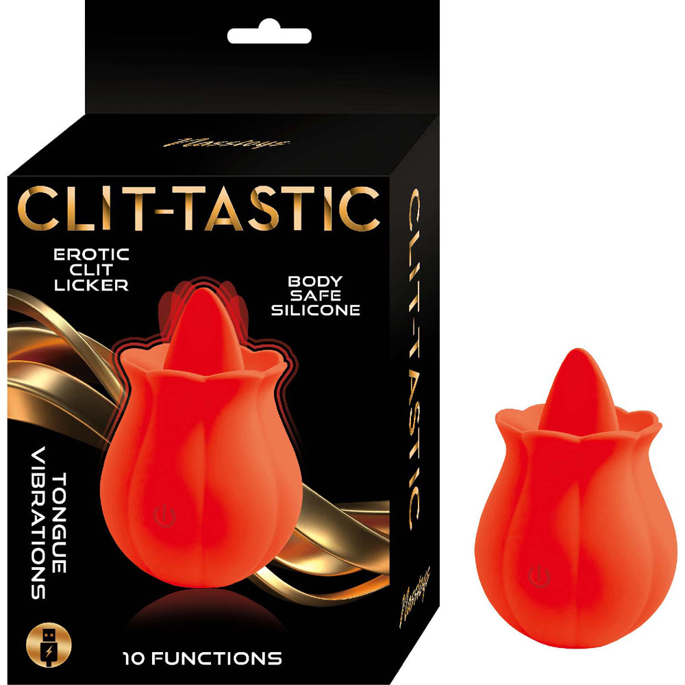 Clit Tastic Erotic Clit Licker