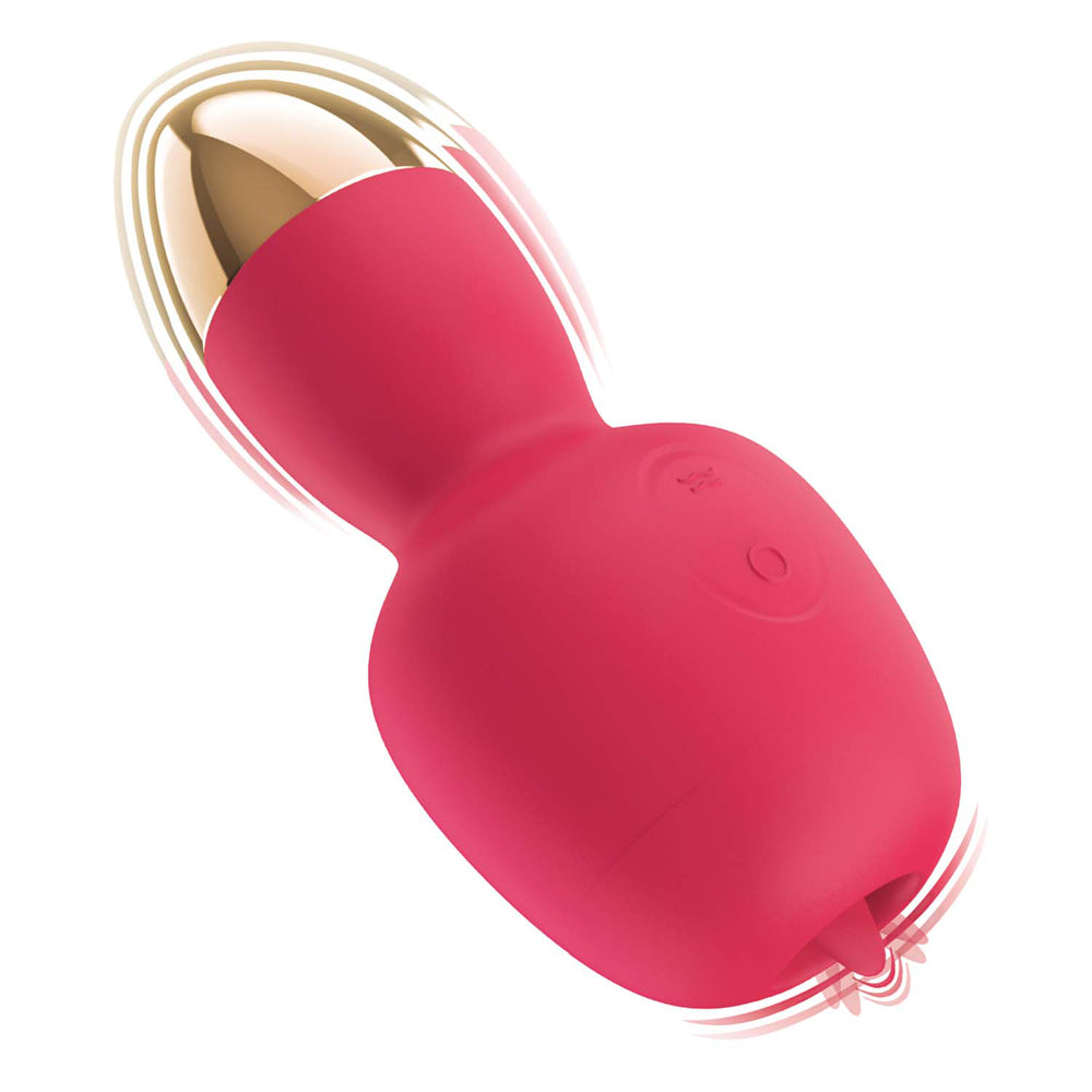 Clit-Tastic Intense Dual Massager
