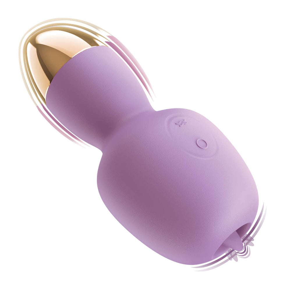 Clit-Tastic Intense Dual Massager
