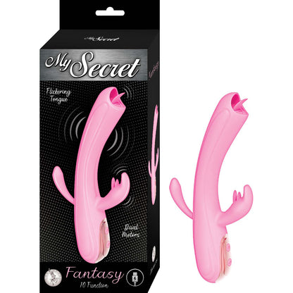 My Secret Fantasy Pink