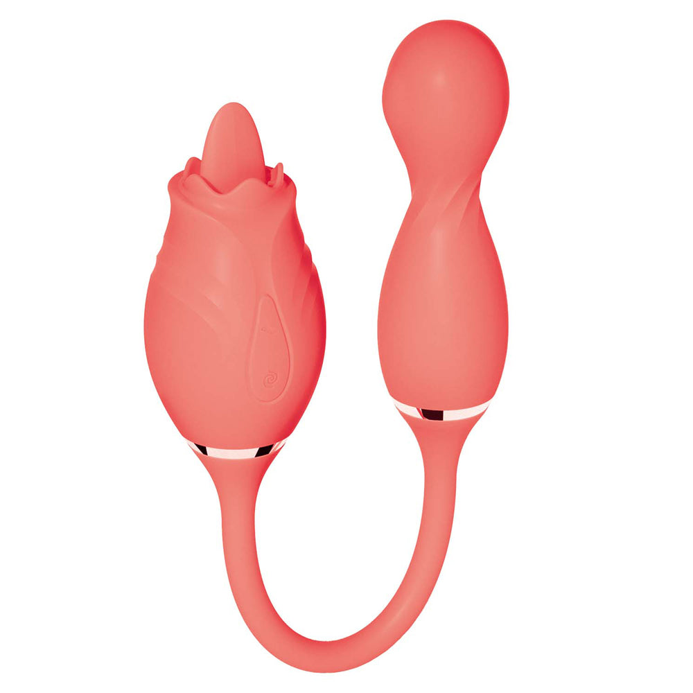 Blaze Exciter Vibe Coral Vibrator