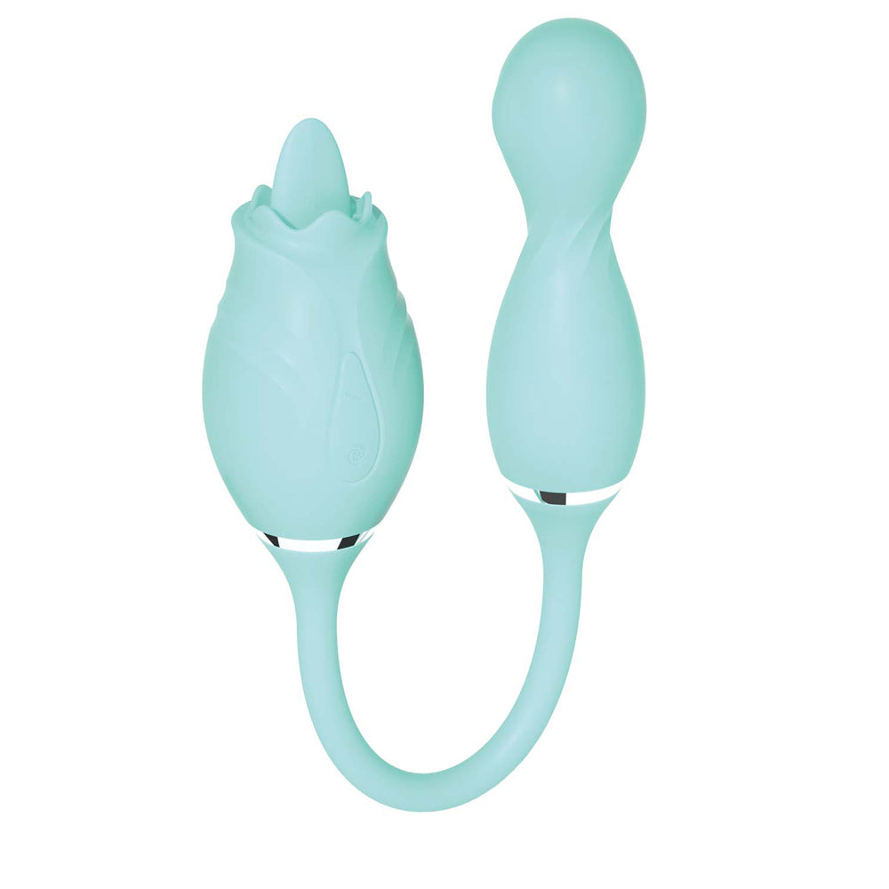 Blaze Exciter Aqua Vibe - Waterproof Rechargeable Vibrator