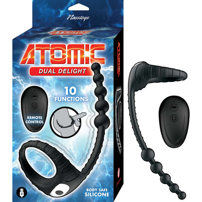Atomic Dual Delight Black