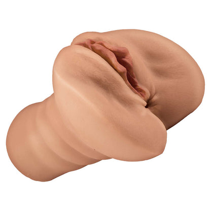 Always Horny Masturbator Ashley Brown Pussy & Anal Toy - Adult Sex Toy