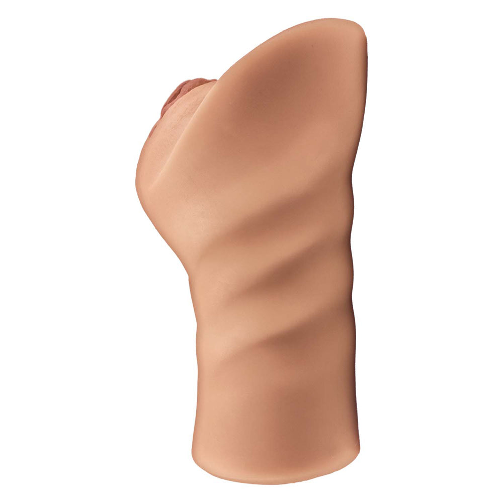 Always Horny Masturbator Ashley Brown Pussy & Anal Toy - Adult Sex Toy