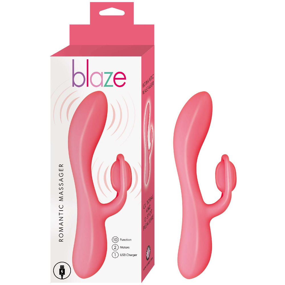 Blaze Romantic Massager