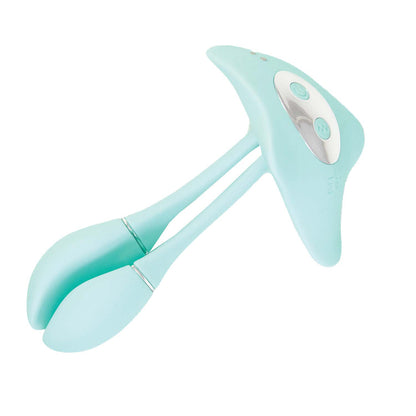 The Beat Intimate Ero-Vibe Aqua Waterproof Rechargeable Vibrator