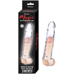 Magic Penis Extender & Ball Strap 6.5