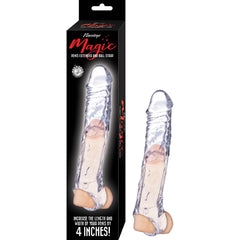 Magic Penis Extender & Ball Strap 7.5