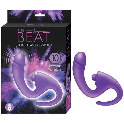 The Beat Dual Pleasure G-Spot Black