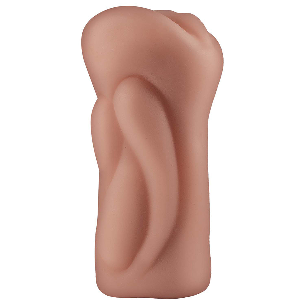 Always Horny Self-Lubricating Masturbator Monica Brown