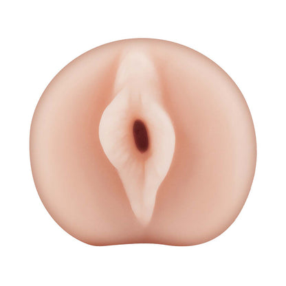 Always Horny Self-Lubricating Masturbator Vanessa White