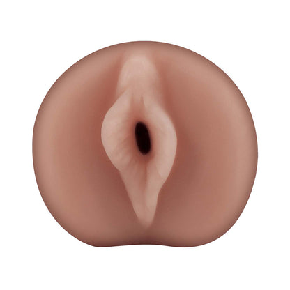 Always Horny Self-Lubricating Masturbator Vanessa Brown