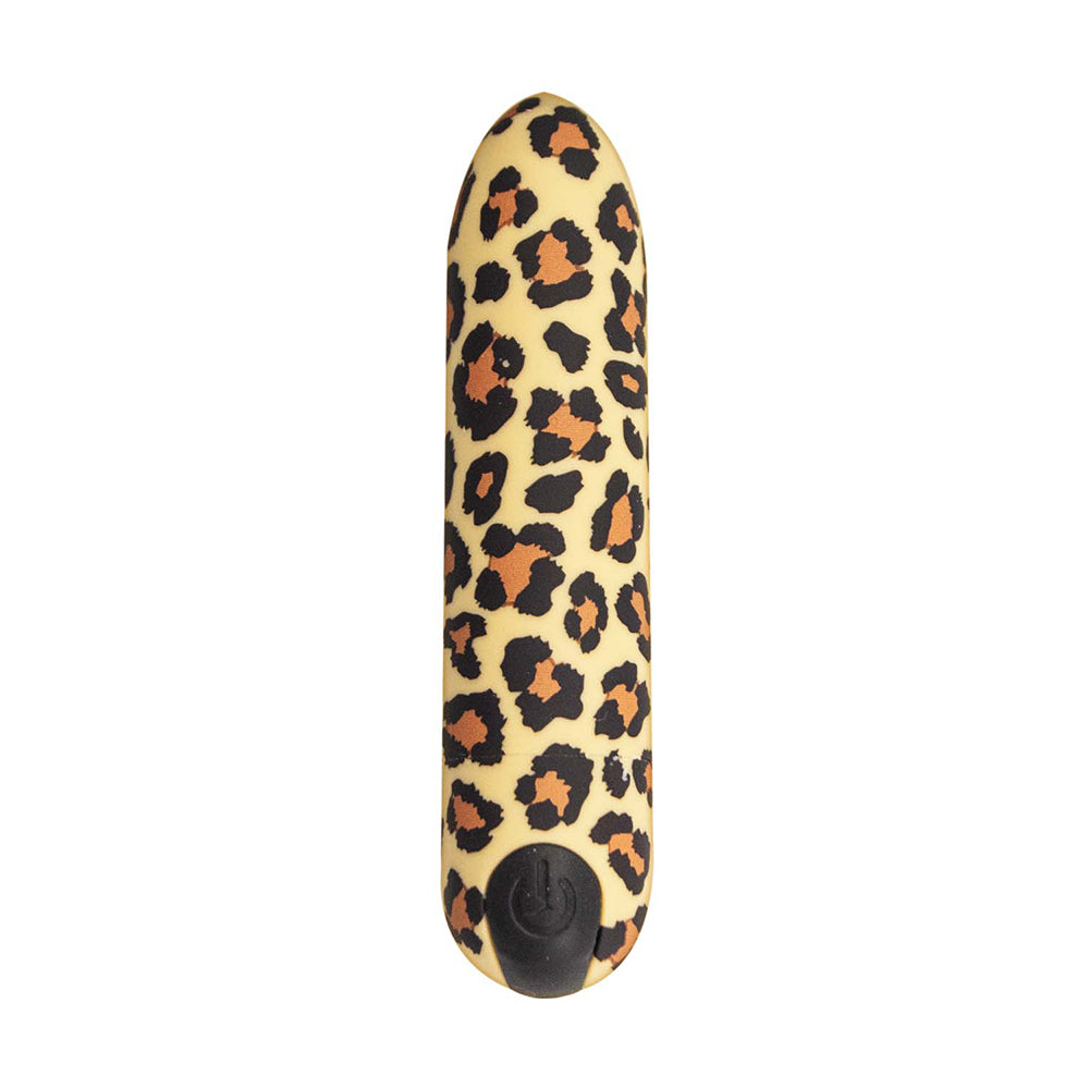 Nasstoys Mini's Leopard Bullet Leopard