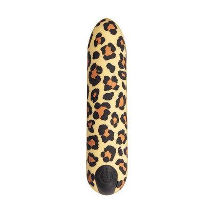 Nasstoys Mini's Leopard Bullet Leopard