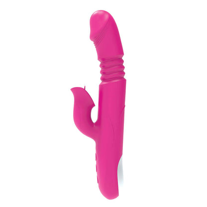 The Royale Passion Heat Pink