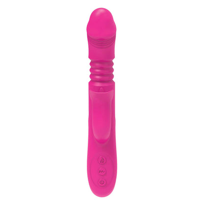 The Royale Passion Heat Pink