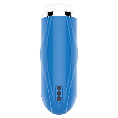 The Royale Sucking Masturbator Blue