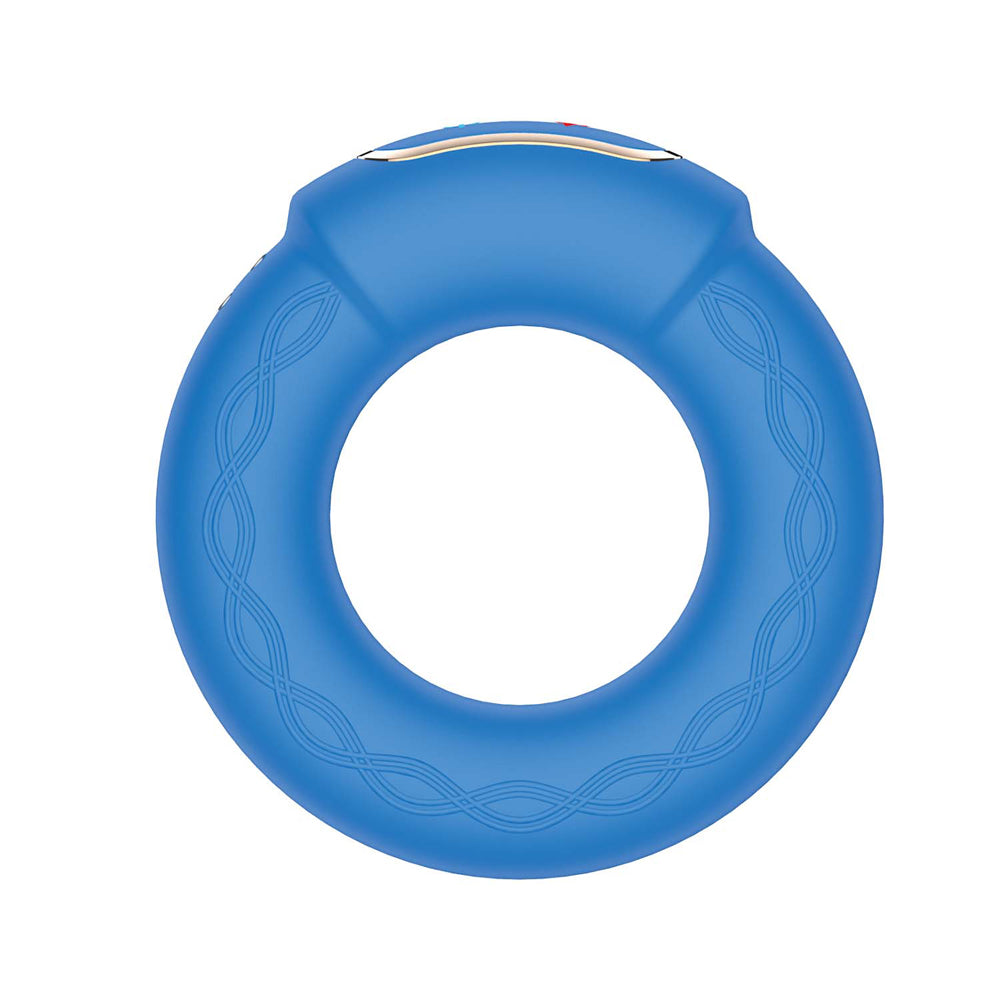 The Royale Heat-Up Cockpower Blue