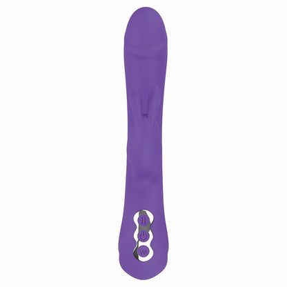 Intruder Wiggling Rabbit Vibe Purple