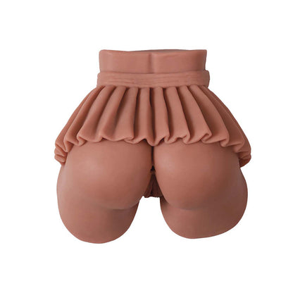 Always Horny School Girl Pussy & Ass Masturbator Brown