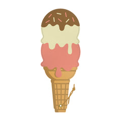 Paddle Ice Cream