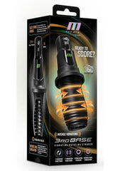 M for Men 3rd Base Rechargeable Masturbator – Ultimate Pleasure Experience
