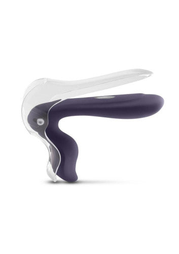 Inya Gynovibe Rechargeable Silicone Speculum Vibrator - Unique & Intense Exploration