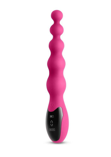 Inya Virtual Rechargeable Silicone Vibrator - Innovative & Powerful Pleasure