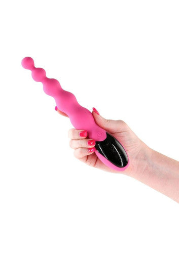 Inya Virtual Rechargeable Silicone Vibrator - Innovative & Powerful Pleasure