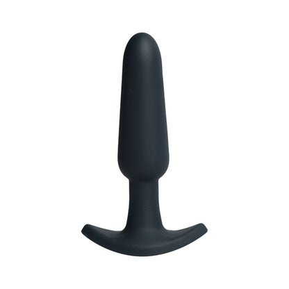 Bump Rechargeable Anal Vibrator – Just Black