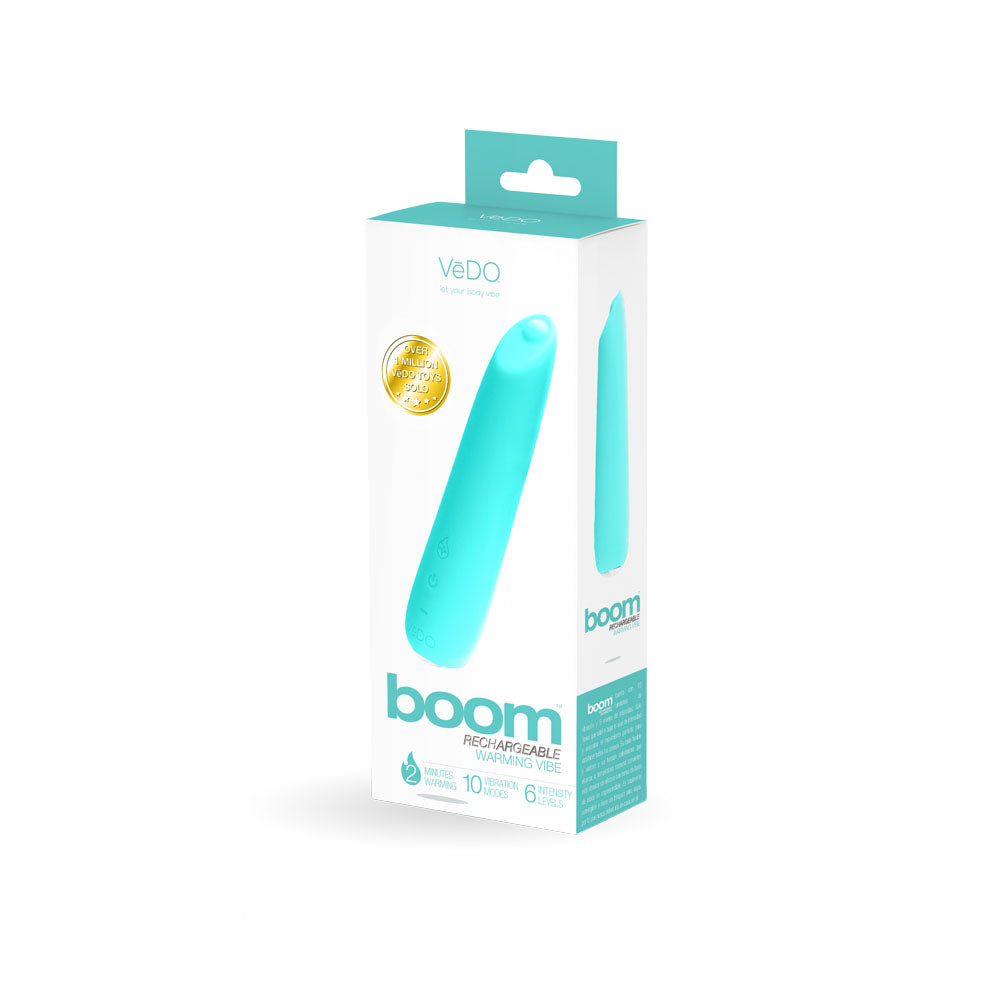 Boom Rechargeable Ultra Vibe