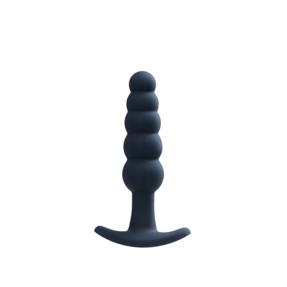 Plug Rechargeable Anal Plug Black