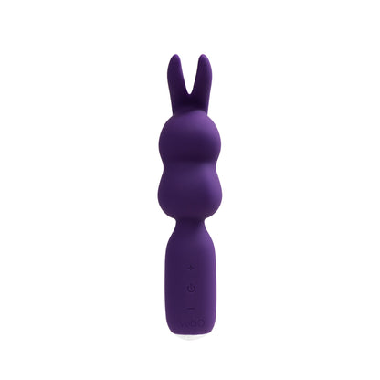 Hopper Rechargeable Mini Vibe Purple