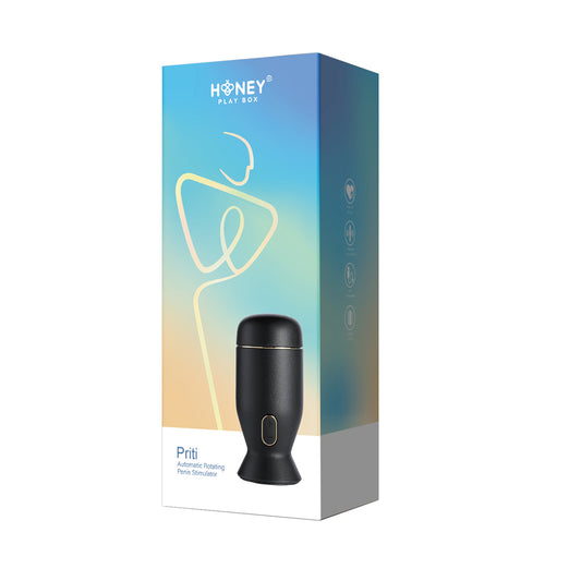 Priti Penis Stimulator - Male Sex Toy for Enhanced Sensation and Pleasure