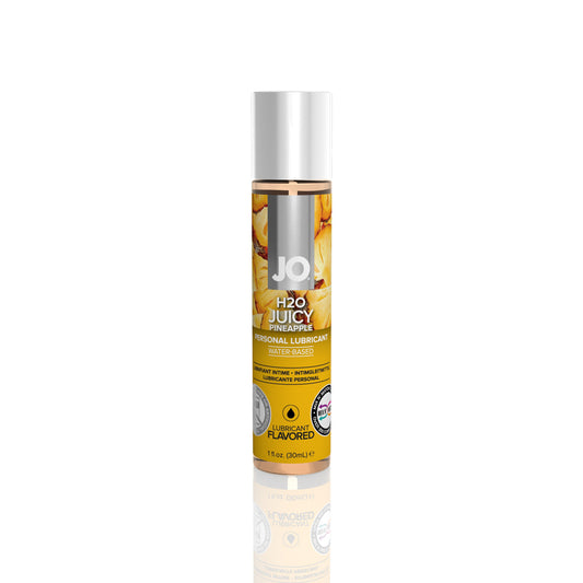 JO H2O Flavored Lubricant Juicy  .