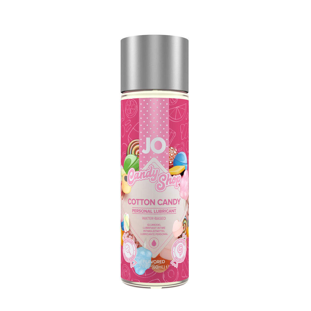 Jo H2O Butterscotch Lubricant 2 oz.