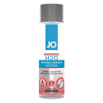 JO H2O Lubricant Warming .