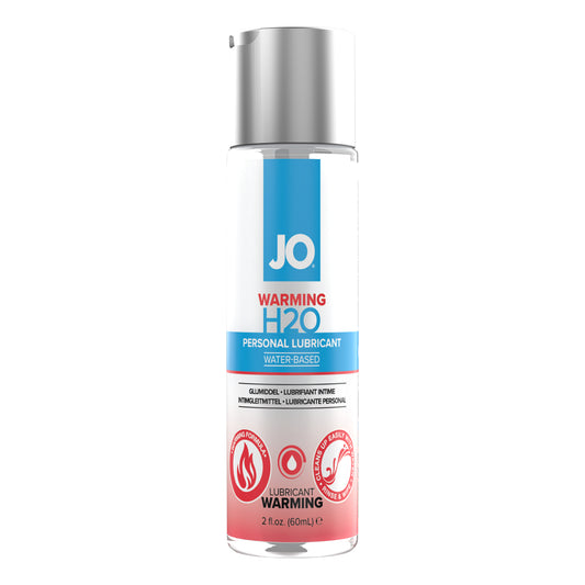 JO H2O Lubricant Warming .