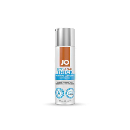 Jo H2O Anal Thick – Water-Based Lubricant for Smooth, Long-Lasting Play