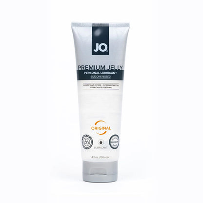 Jo Premium Jelly Original Lubricant .