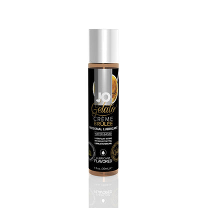 Jo Gelato Creme Brulee Lubricant 1 oz.