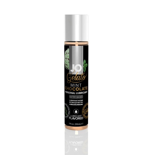 Jo Gelato Mint Chocolate Lubricant 1 oz.