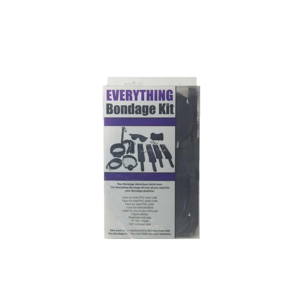Everything Bondage Kit