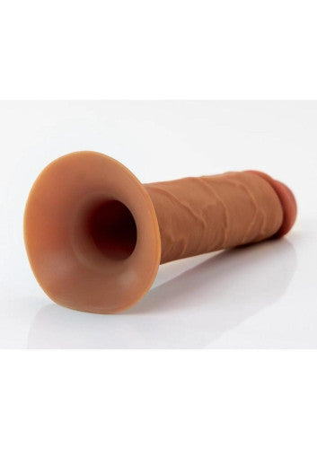 Fantasy X-Tensions Elite Silicone Dual Density Hollow Strap-On 8in