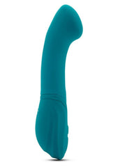 Nu Sensuelle Luna Velvet Touch With Turbo Rechargeable Silicone Vibrator