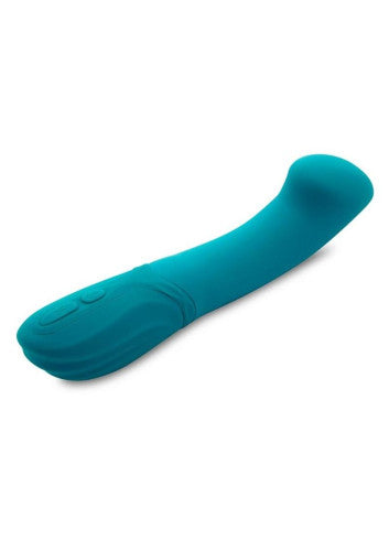 Nu Sensuelle Luna Velvet Touch With Turbo Rechargeable Silicone Vibrator