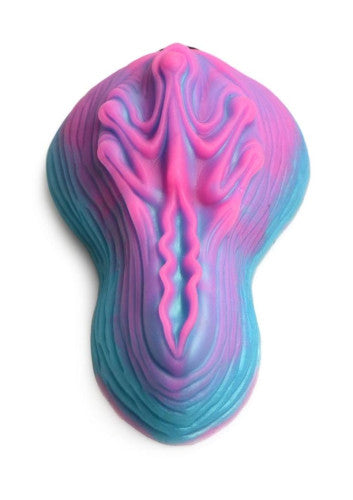 Creature Cocks Vulvaron Rechargeable Silicone Grinder Vibrator With Remote