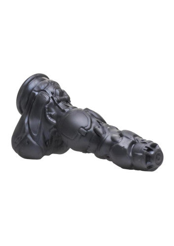 Creature Cock Thrusting & Vibrating Rechargeable Silicone Dildo - Intense Thrusts & Powerful Stimulation