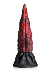 Creature Cocks Dragon Tongue Silicone Dildo - 9.6in – Explosive Power!